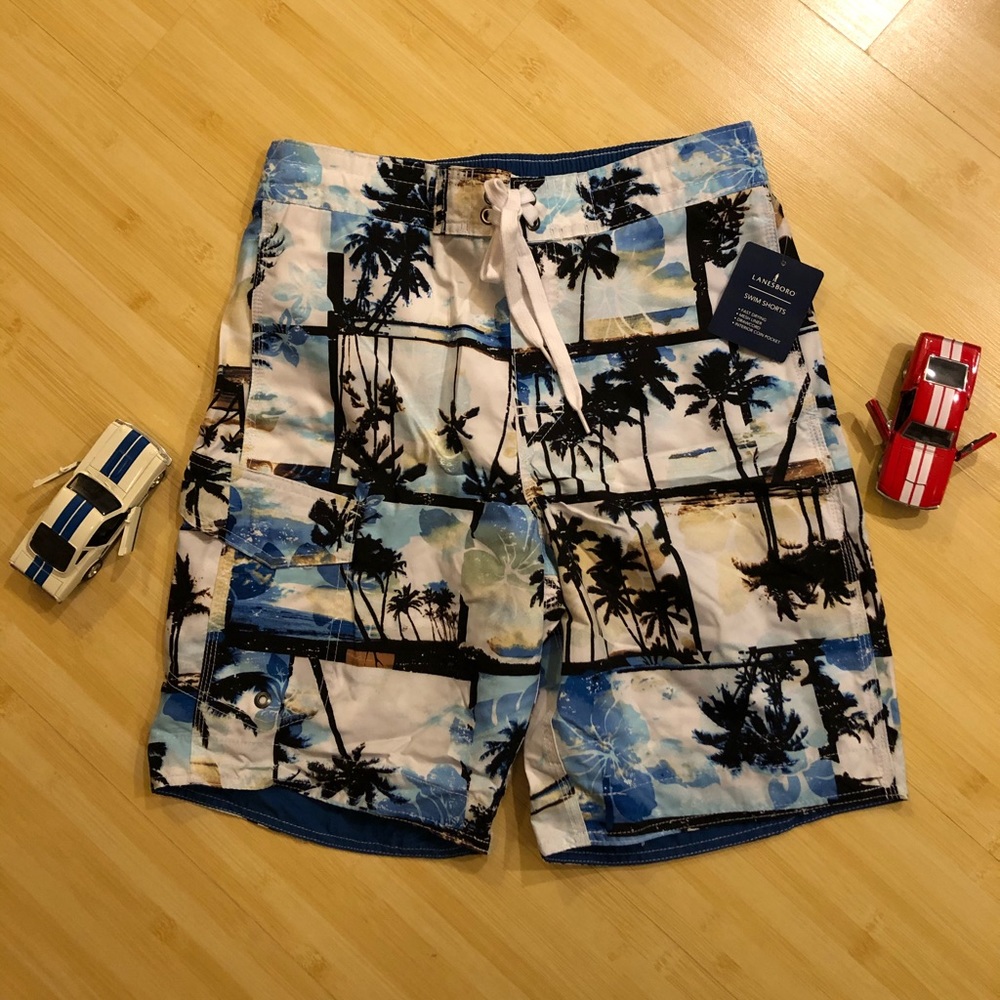 NWT Lanesboro Bathing Suit size Medium